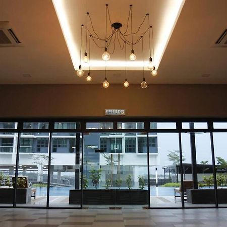 Rohani Jazz Suites 4 @ Vivacity Megamall Kuching Exteriér fotografie