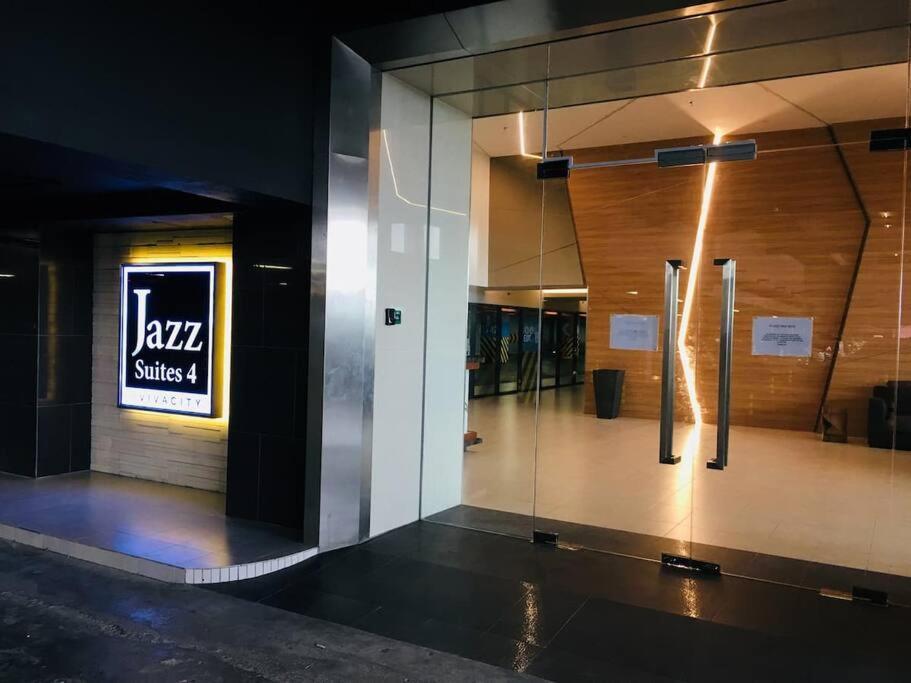 Rohani Jazz Suites 4 @ Vivacity Megamall Kuching Exteriér fotografie
