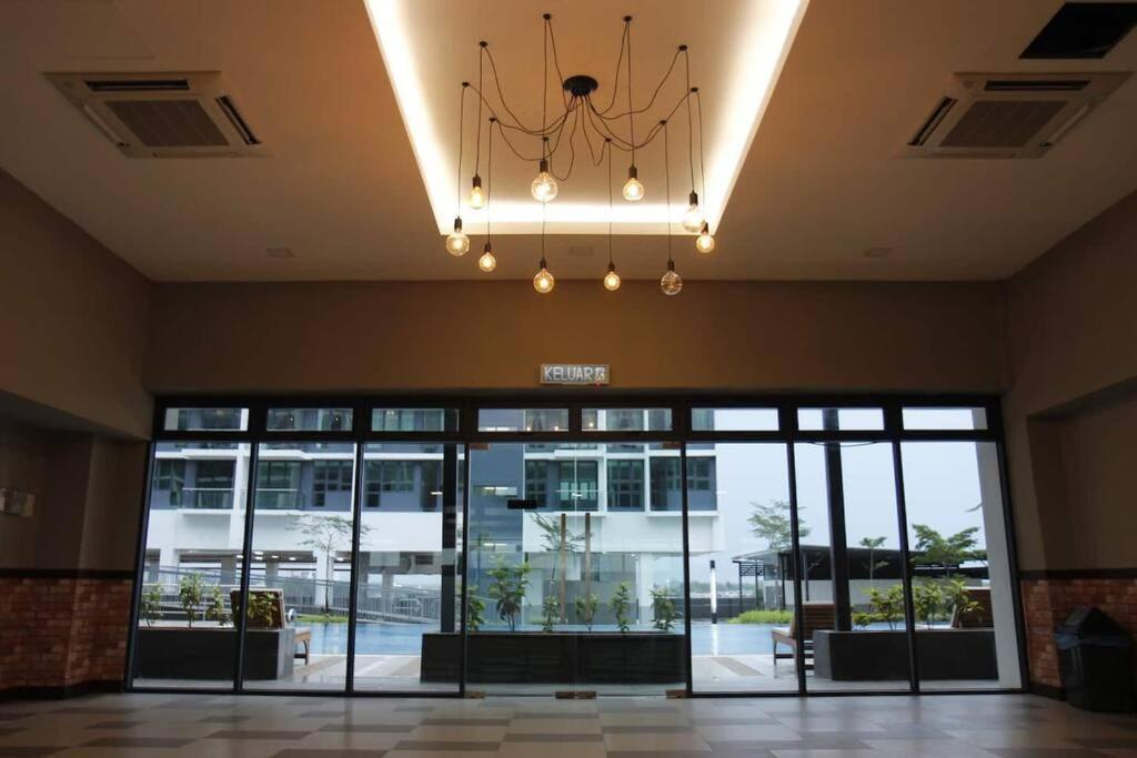 Rohani Jazz Suites 4 @ Vivacity Megamall Kuching Exteriér fotografie